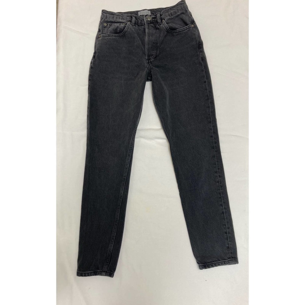 Boyish Women’s Jeans Size‎ 26 The Billy High Rise Skinny Gray